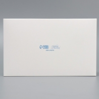 Коробка для десерта &laquo;Волшебных праздников&raquo;, 22 х 8 х 13.5 см, Новый год