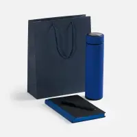 Набор Nice Twice Pack, черный с синим