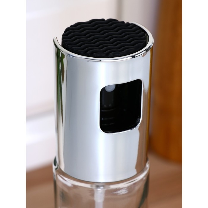 Набор распылителей для масла и уксуса «Oil», 2 шт х 100 мл Набор распылителей для масла и уксуса «Oil», 2 шт х 100 мл