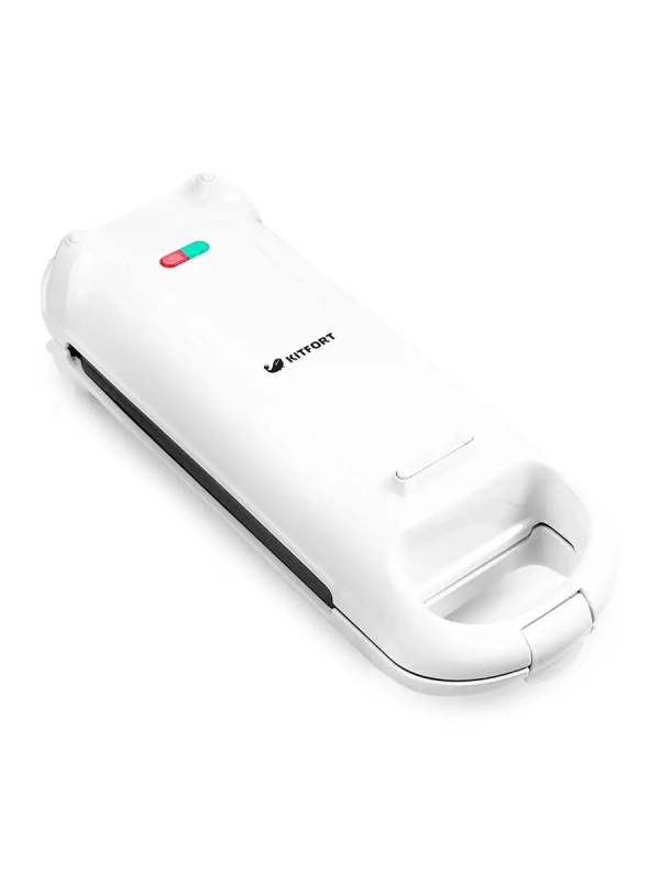 Вафельница электрическая для венских вафель КТ-1643