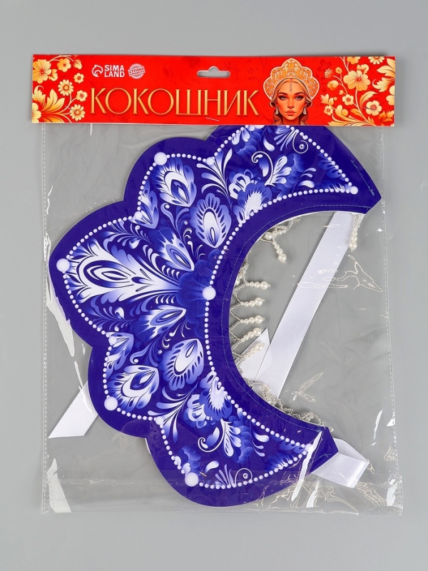 Кокошник "Великая"