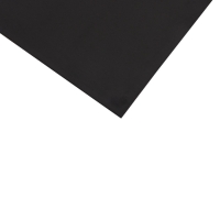 Холст на картоне хлопок 100% 25*30 см 2 мм акрил грунт м/з deVENTE. ART черный 8150433