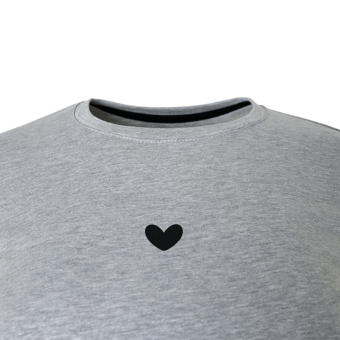 Пижама женская (лонгслив и брюки) KAFTAN "Cute" размер 40-42