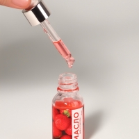 Масло д/ногтей и кутикулы 15мл КЛУБНИКА бут с пип к/кор QF Масло д/ногтей и кутикулы 15мл КЛУБНИКА бут с пип к/кор QF