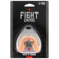 Капа боксёрская FIGHT EMPIRE, цвет МИКС Капа боксёрская FIGHT EMPIRE, цвет МИКС
