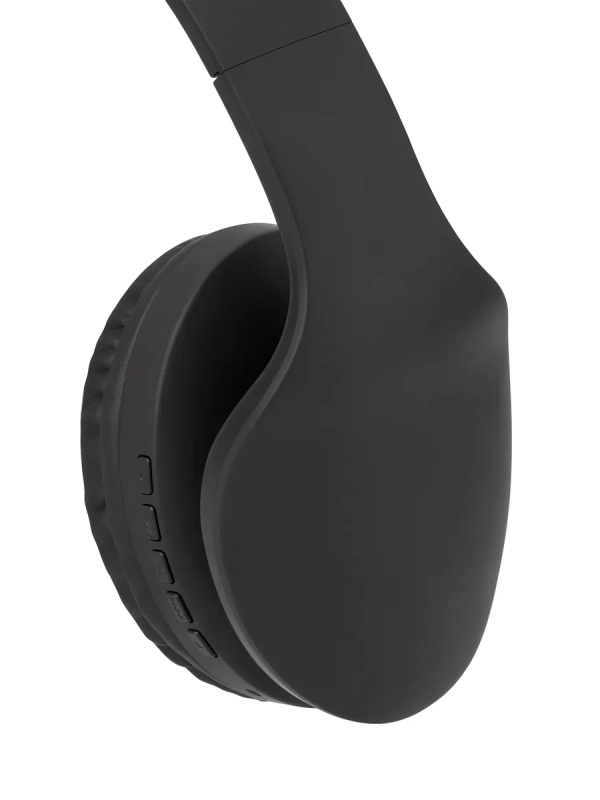 Гарнитура накладные H-HP104 черный беспроводные