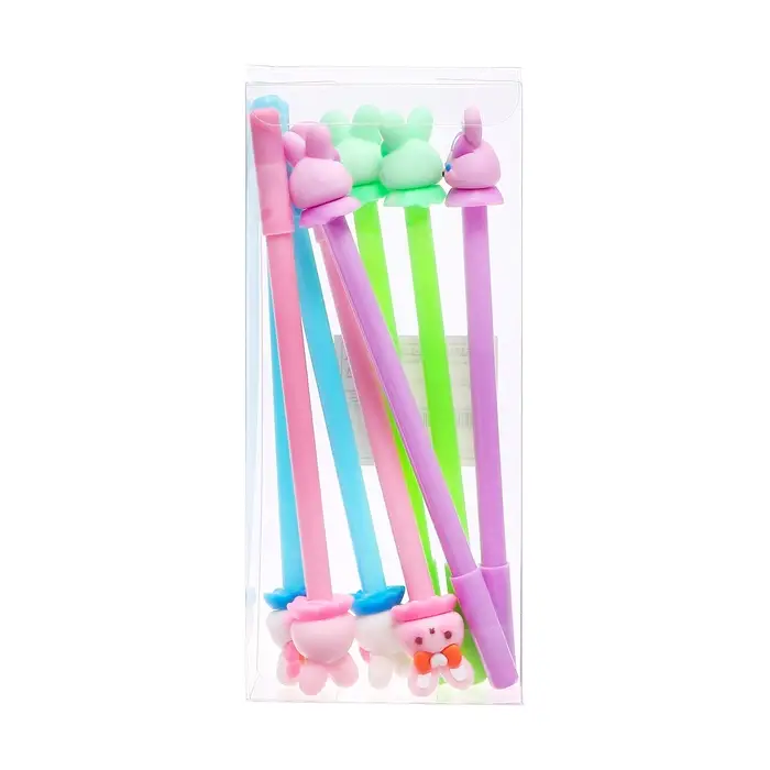 Вечный карандаш чернографитный &laquo;Зайка&raquo;, МИКС