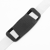 Сумка-переноска с органайзером и иллюминатором, 43 х 24 х 28 см, белая/зелёная Сумка-переноска с органайзером и иллюминатором, 43 х 24 х 28 см, белая/зелёная