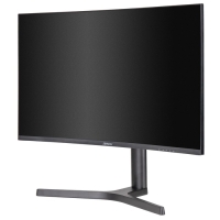 Монитор AMCV C27GX5, 27", VA, 1920&times;1080, 240Гц, 1 мс, Curved, HDMI, DP, чёрный