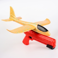 Самолёт &laquo;Запуск&raquo; с пистолетом, МИКС