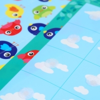 Игра на липучках &laquo;Птички&raquo; МИНИ