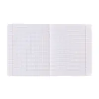 Тетрадь 12 листов в клетку ErichKrause &laquo;Классика&raquo;, обложка мелованный картон, голубая