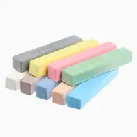 Мелки цветные школьные 9 шт. &laquo;Минни Маус&raquo;