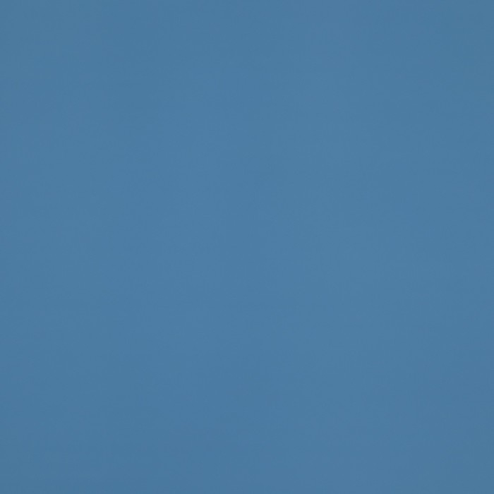 Плёнка для цветов упаковочная пудровая &laquo;Синий&raquo;, 50 мкм, 0.5 х 10 м