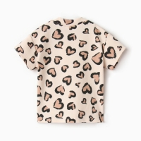 Футболка Крошка Я Leo love, рост 62-68 см Футболка Крошка Я Leo love, рост 62-68 см