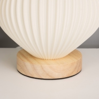 Светильник настольный "Люкс" LED 3Вт USB диммер/провод 1,5м 15х15х19см