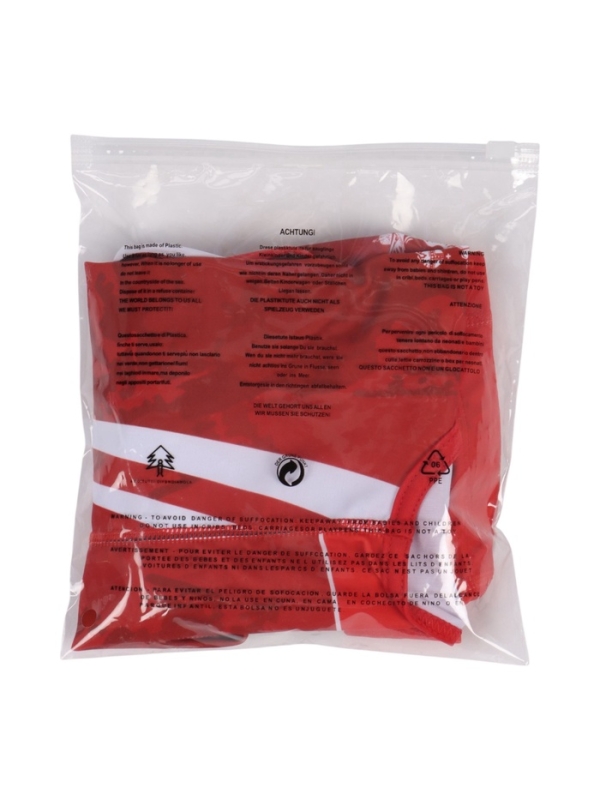 Трико борцовское FIGHT EMPIRE, WT500R, красное, размер 140