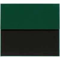 Календарь настольный Grade, зеленый