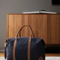 Дорожная сумка Bosler, синяя