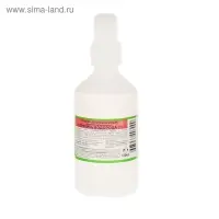 Перекись водорода LekSa, 3 %, 100 мл