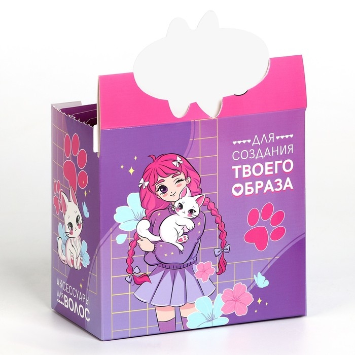 Резинки для волос &laquo;Для самой красивой&raquo; 10 шт.