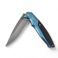 Нож складной 18,5см, клинок 64мм/2,5мм