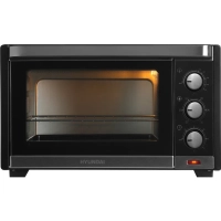 Мини-печь MIO-HY101 30л. 1600Вт черный