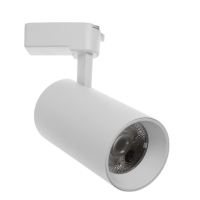 Трековый светильник, Luazon Lighting, LTL-074, 40W, 3400 Lm, 6500К, белый Трековый светильник, Luazon Lighting, LTL-074, 40W, 3400 Lm, 6500К, белый