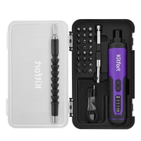 Электрическая отвертка аккумуляторная КТ-4061 - 15 Вт