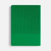 Ежедневник Vale New, недатированный, зеленый