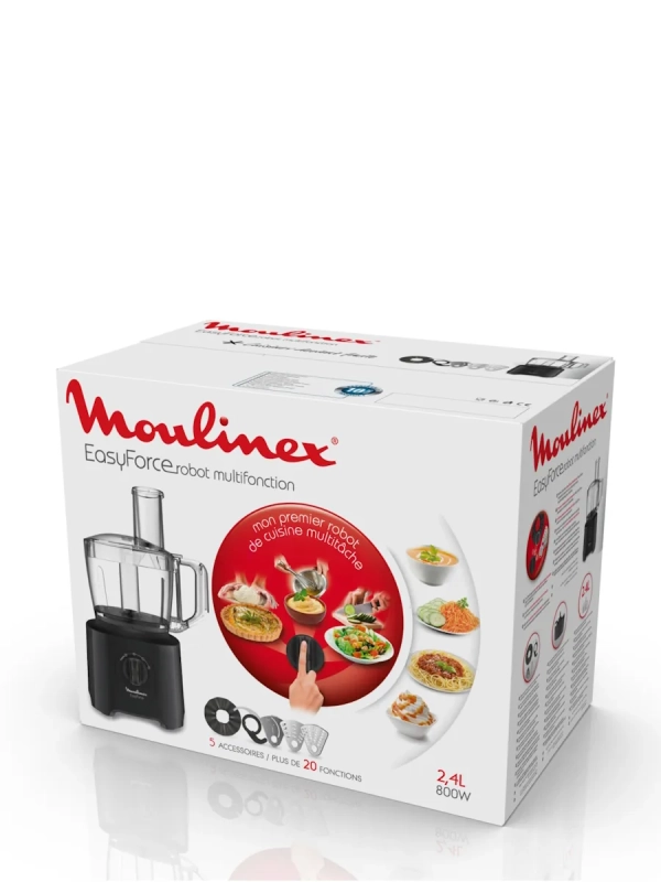 Кухонный комбайн Masterchef Easy Force FP245810