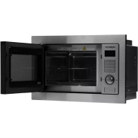 Микроволновая Печь HBW 2544 IX 25л. 900Вт