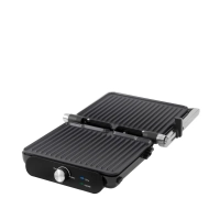 Электрогриль HYG-3041 2000Вт черный