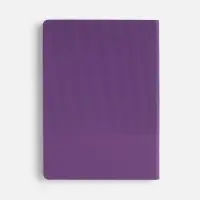 Ежедневник Vale New, недатированный, фиолетовый