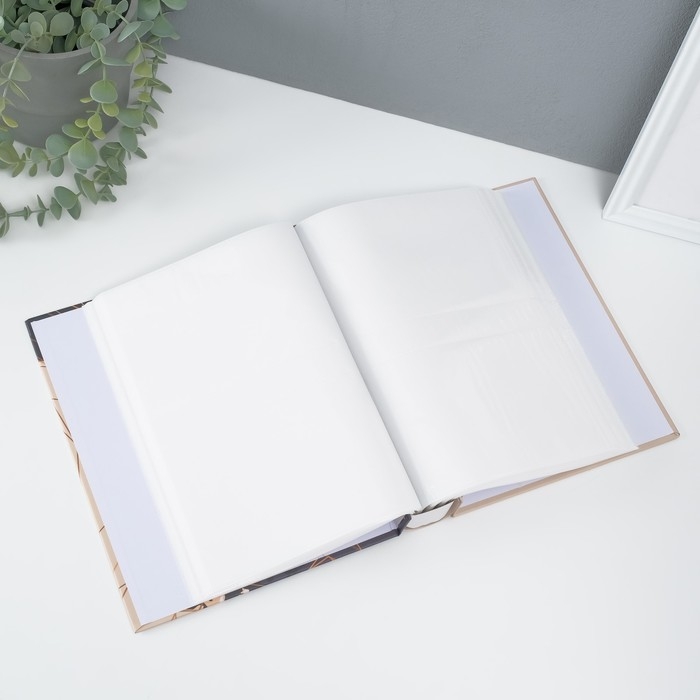 Фотоальбом на 200 фото 10х15 см "Париж" в коробке МИКС 5,5х20,6х26,2