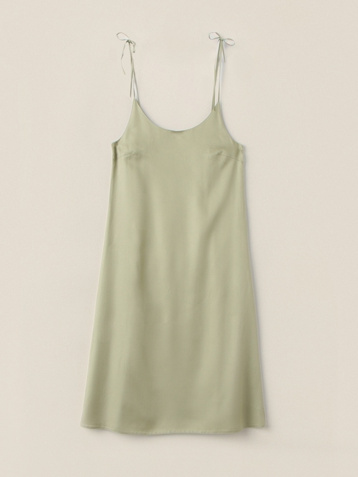 Сорочка женская  SL HOME р. L, зеленый