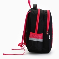 Рюкзак каркасный ArtFox STUDY, 39х30х14 см, унив "Котик"