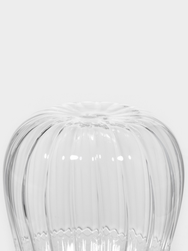 Стакан  "Полоска" 400 мл 9,5 х 8 см