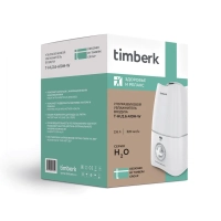 Ультразвуковой увлажнитель воздуха для дома T-HU2.6-A10M-W