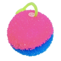 Мяч световой, 6 см, с резинкой, цвета МИКС Мяч световой, 6 см, с резинкой, цвета МИКС