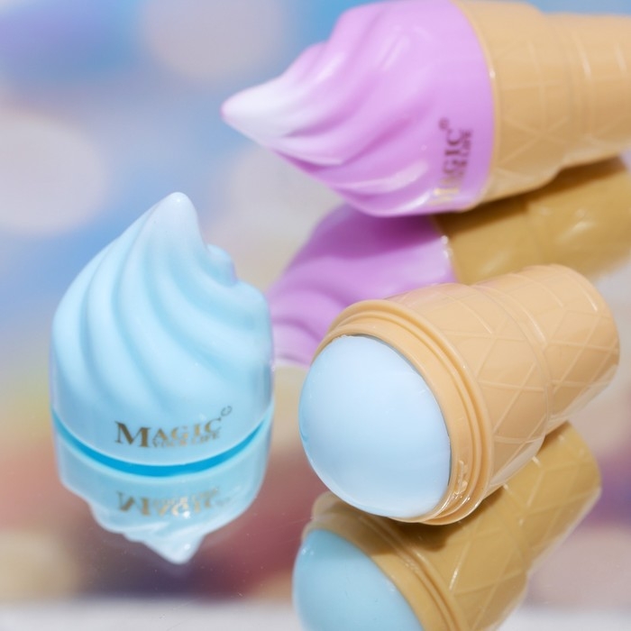 Бальзам для губ &laquo;Мороженое в стаканчике&raquo;, микс