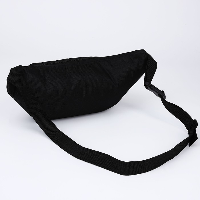 Сумка поясная с карманами &laquo;Хаос&raquo;, 29х15 см