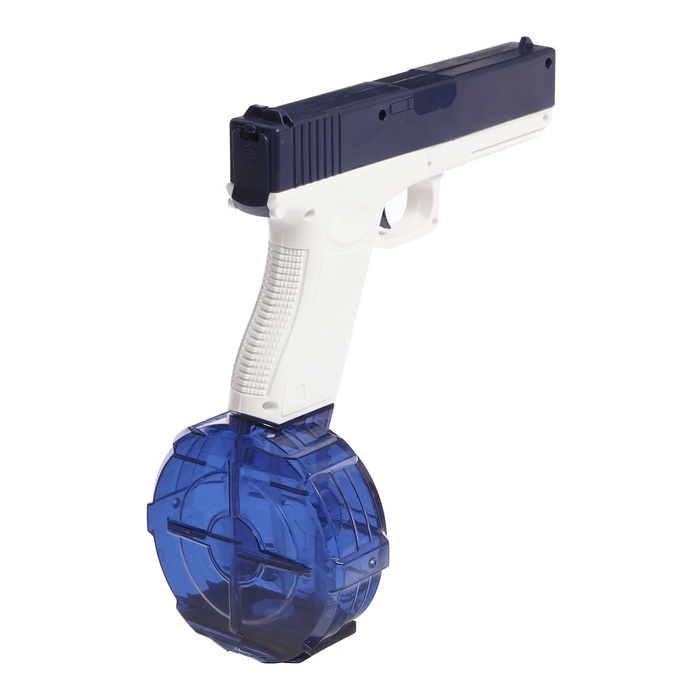 Водный автоматический пистолет &laquo;Глок&raquo;, работает от аккумулятора, 23 см