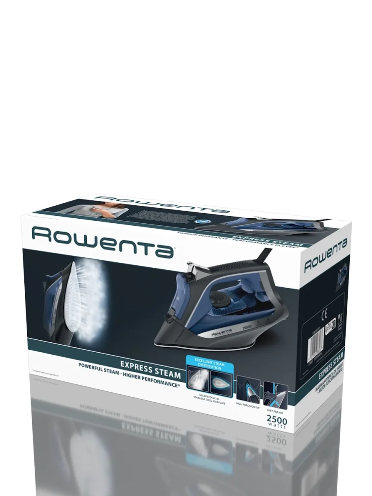 Паровой утюг Accessteam DW4301D1, 2500 Вт