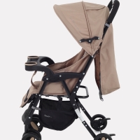 Коляска детская RANT basic "UNO", Beige, бежевый Коляска детская RANT basic "UNO", Beige, бежевый