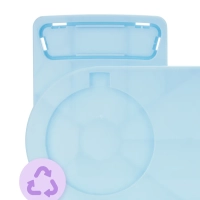 Диспенсер для сыпучих продуктов КТ-1278