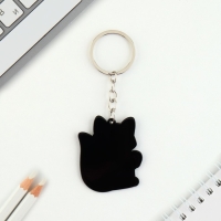 Брелок для ключей акриловый &laquo;Лиса&raquo;, 3,5 х 10 см