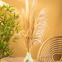 Ваза терракота &laquo;Флорина&raquo;, 16&times;9&times;25 см, керамика