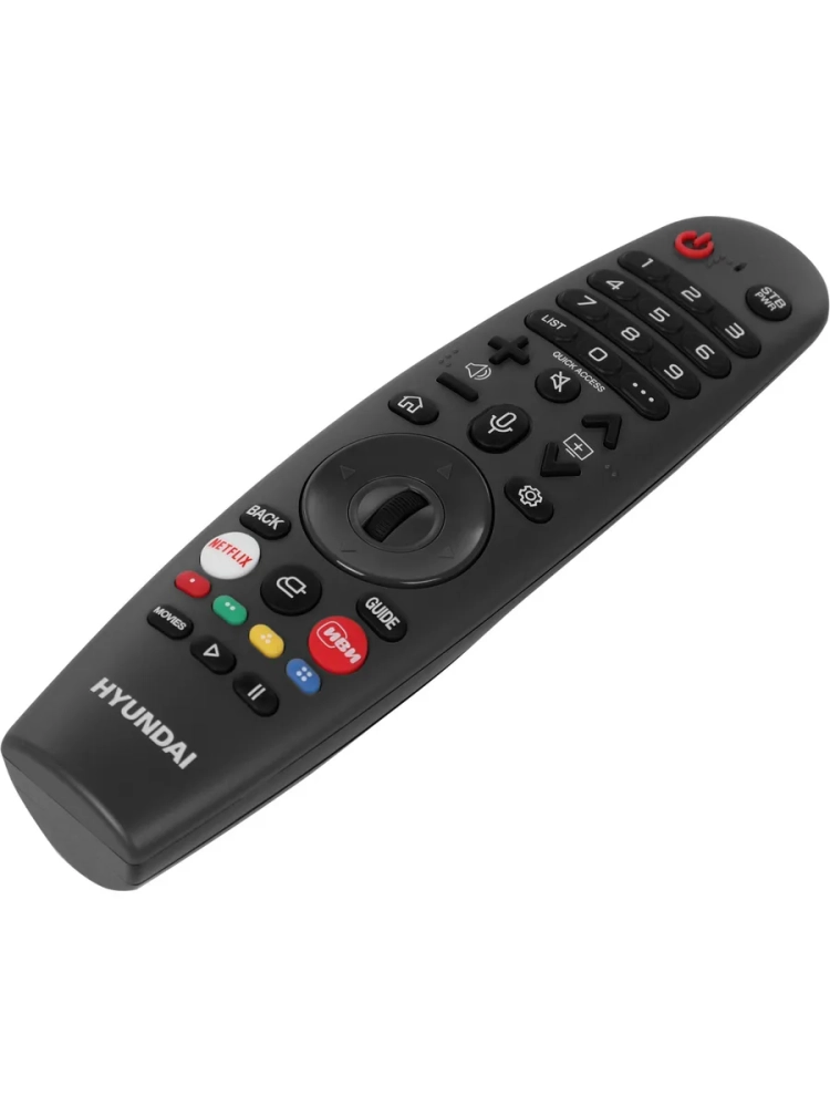 Телевизор H-LED43BU7100 Smart WebOS Frameles