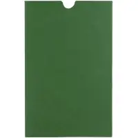 Шубер Flacky Slim, зеленый